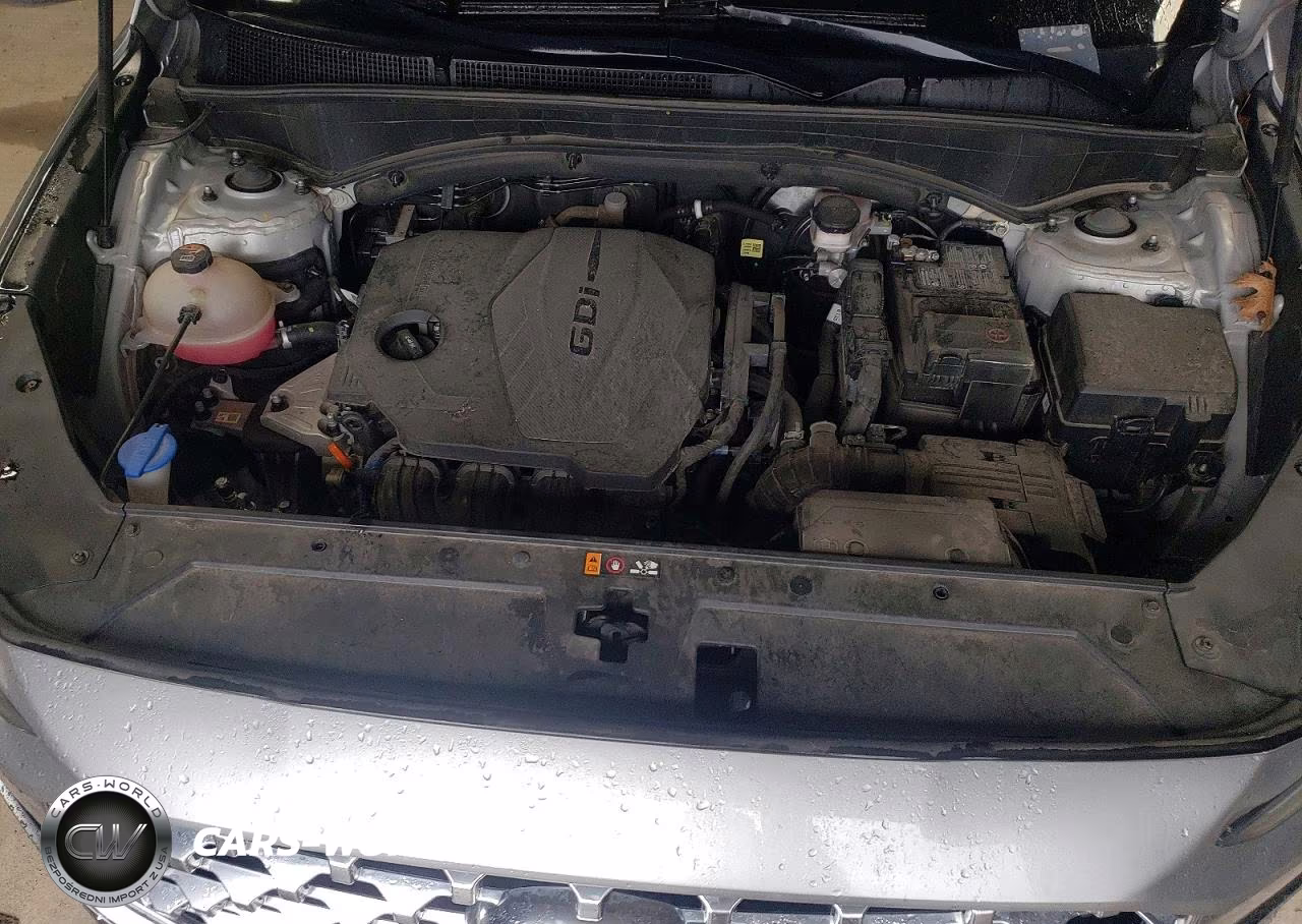 2023 Hyundai Santa Fe Sel Premium VIN:5NMS34AJ0PH626396 - 12