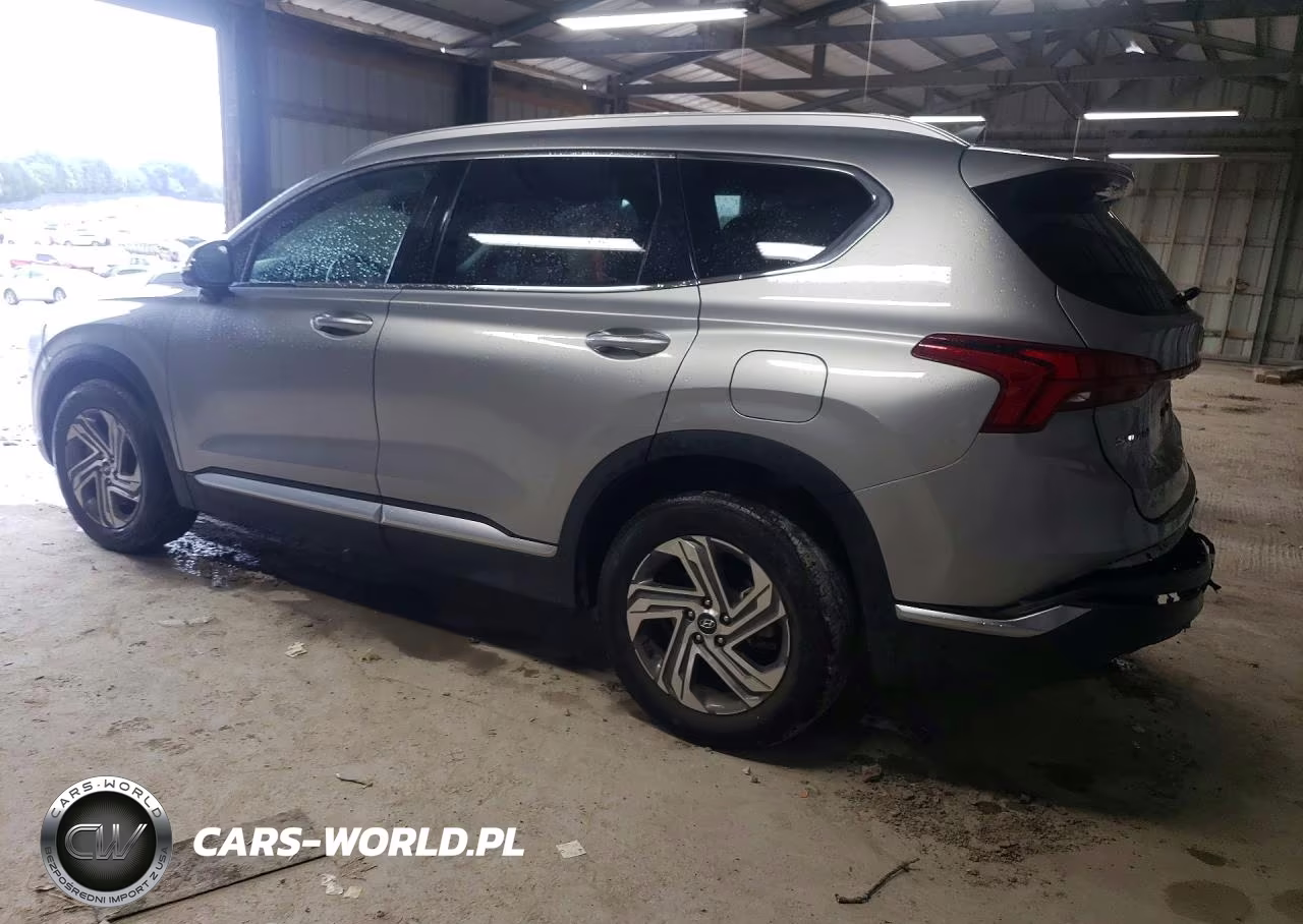 2023 Hyundai Santa Fe Sel Premium VIN:5NMS34AJ0PH626396 - 2