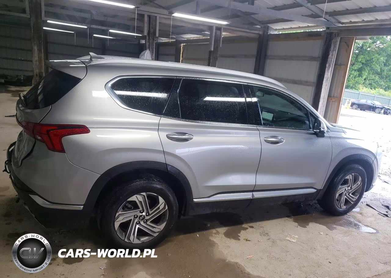 2023 Hyundai Santa Fe Sel Premium VIN:5NMS34AJ0PH626396 - 3