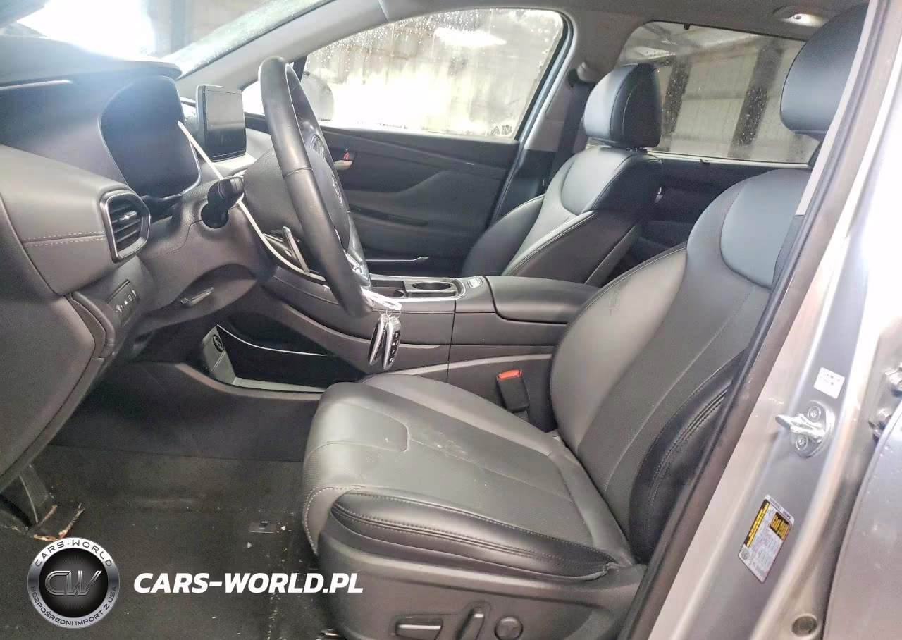 2023 Hyundai Santa Fe Sel Premium VIN:5NMS34AJ0PH626396 - 7