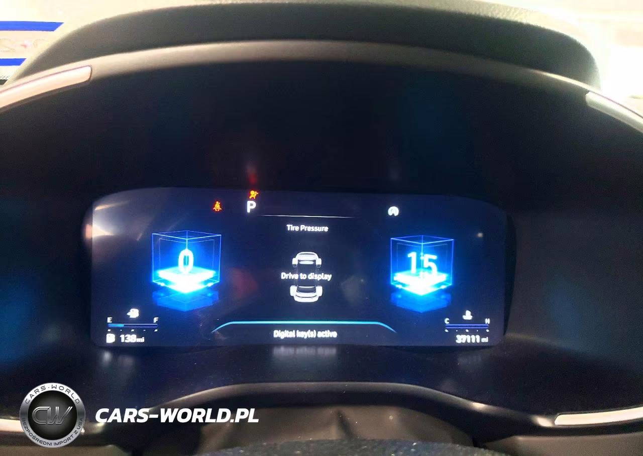 2023 Hyundai Santa Fe Sel Premium VIN:5NMS34AJ0PH626396 - 9