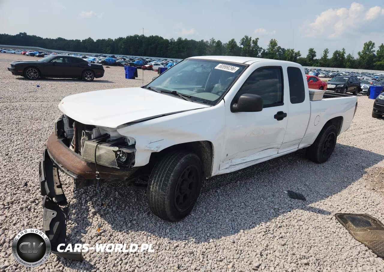2007 Chevrolet Colorado