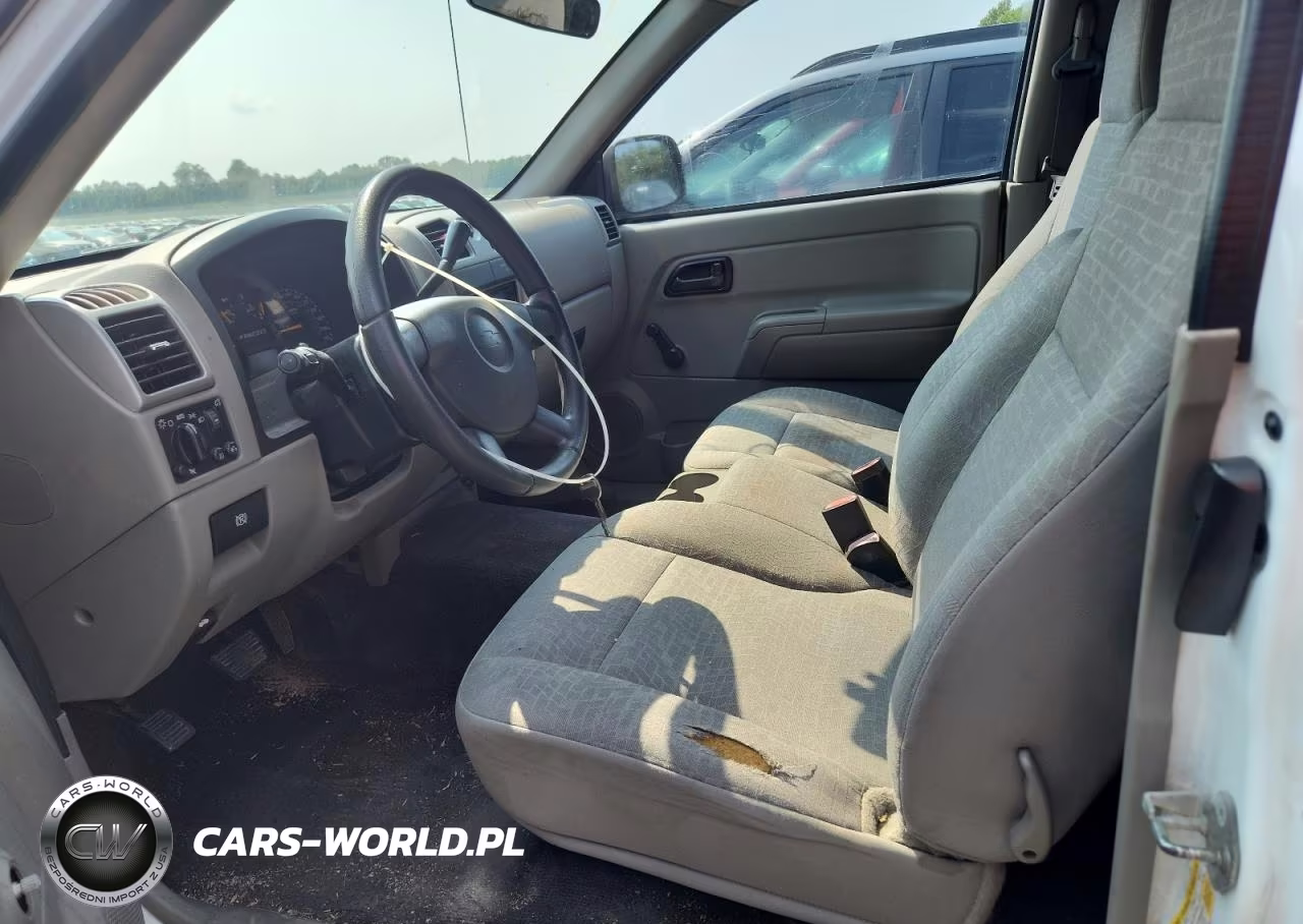 2007 Chevrolet Colorado VIN:1GCCS199X78120852 - 7