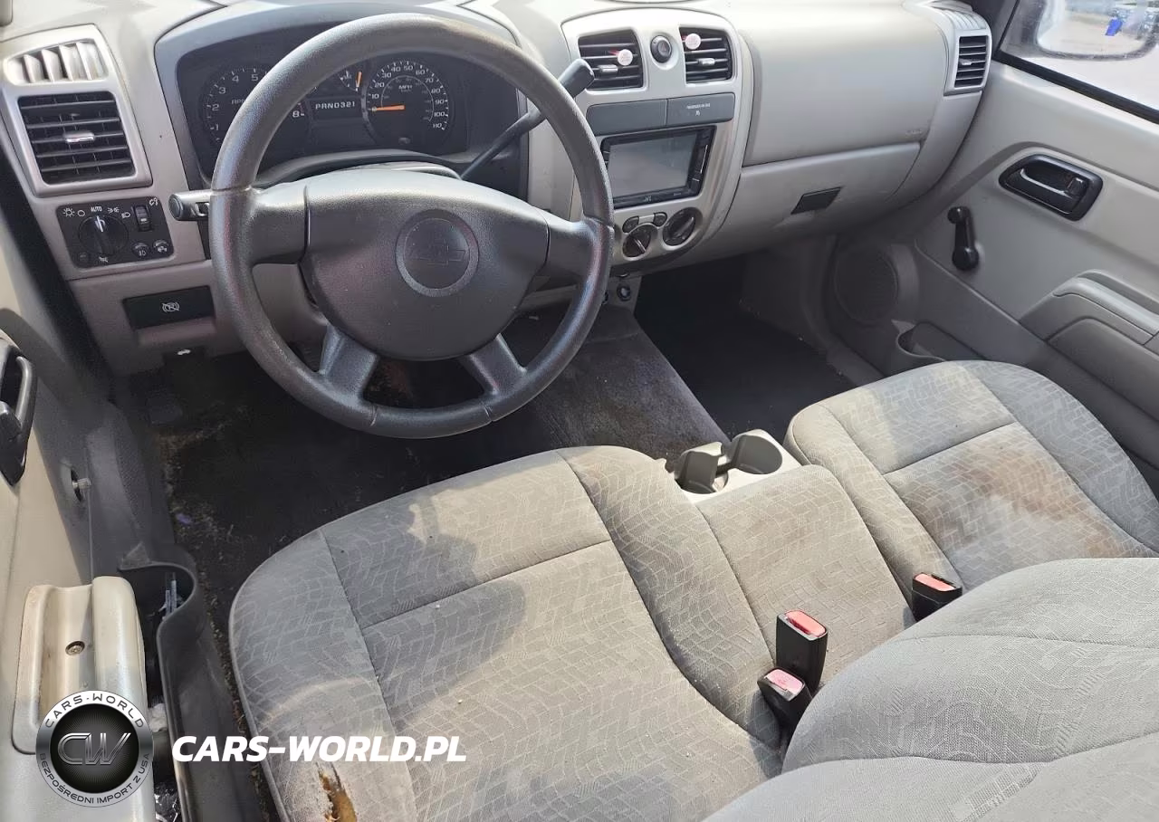 2007 Chevrolet Colorado VIN:1GCCS199X78120852 - 8
