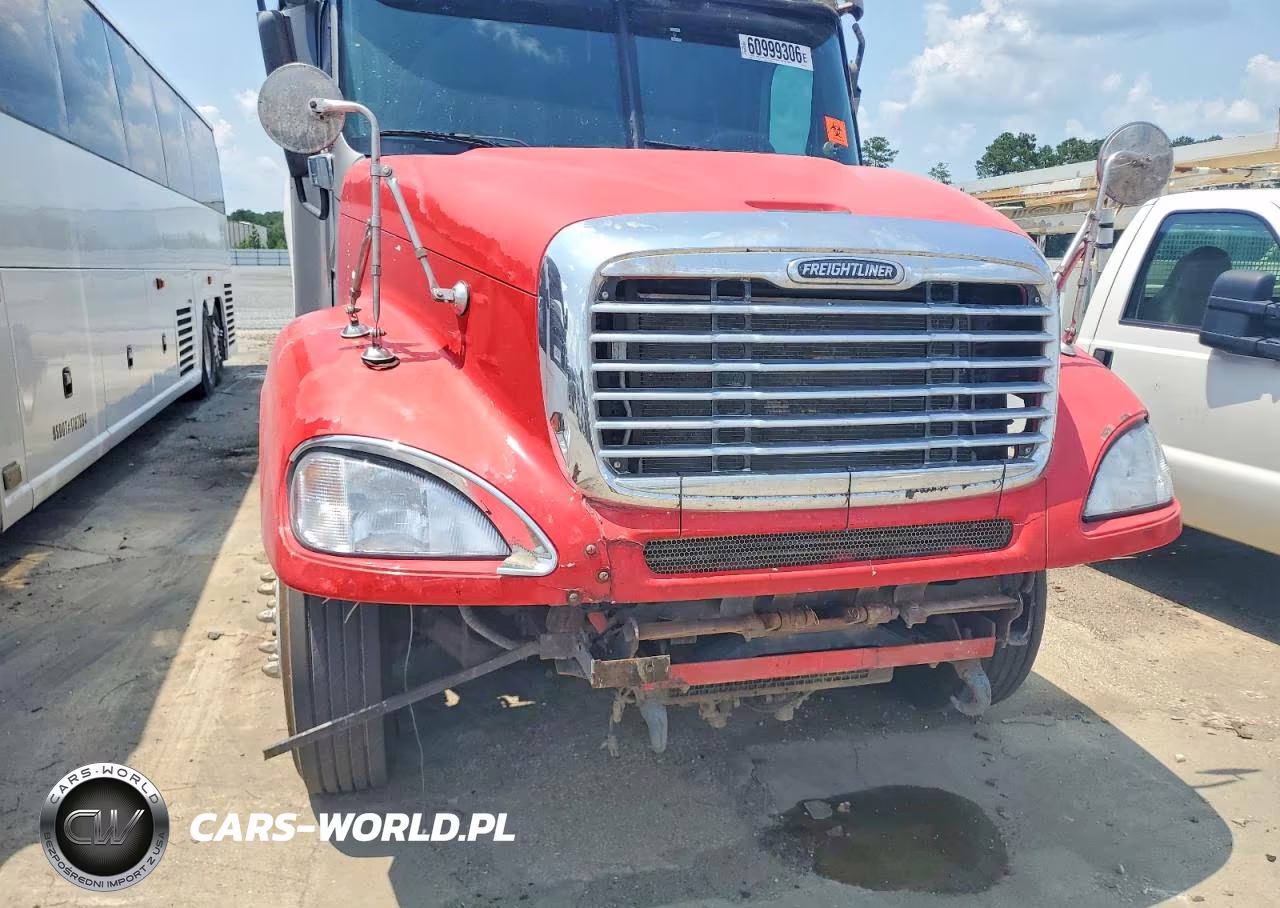 2001 Freightliner Columbia 120 Semi Truck VIN:1FUJA6BD31LH66871 - 13