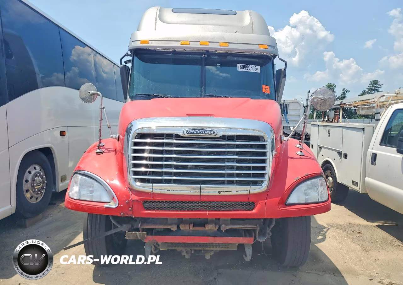 2001 Freightliner Columbia 120 Semi Truck VIN:1FUJA6BD31LH66871 - 5