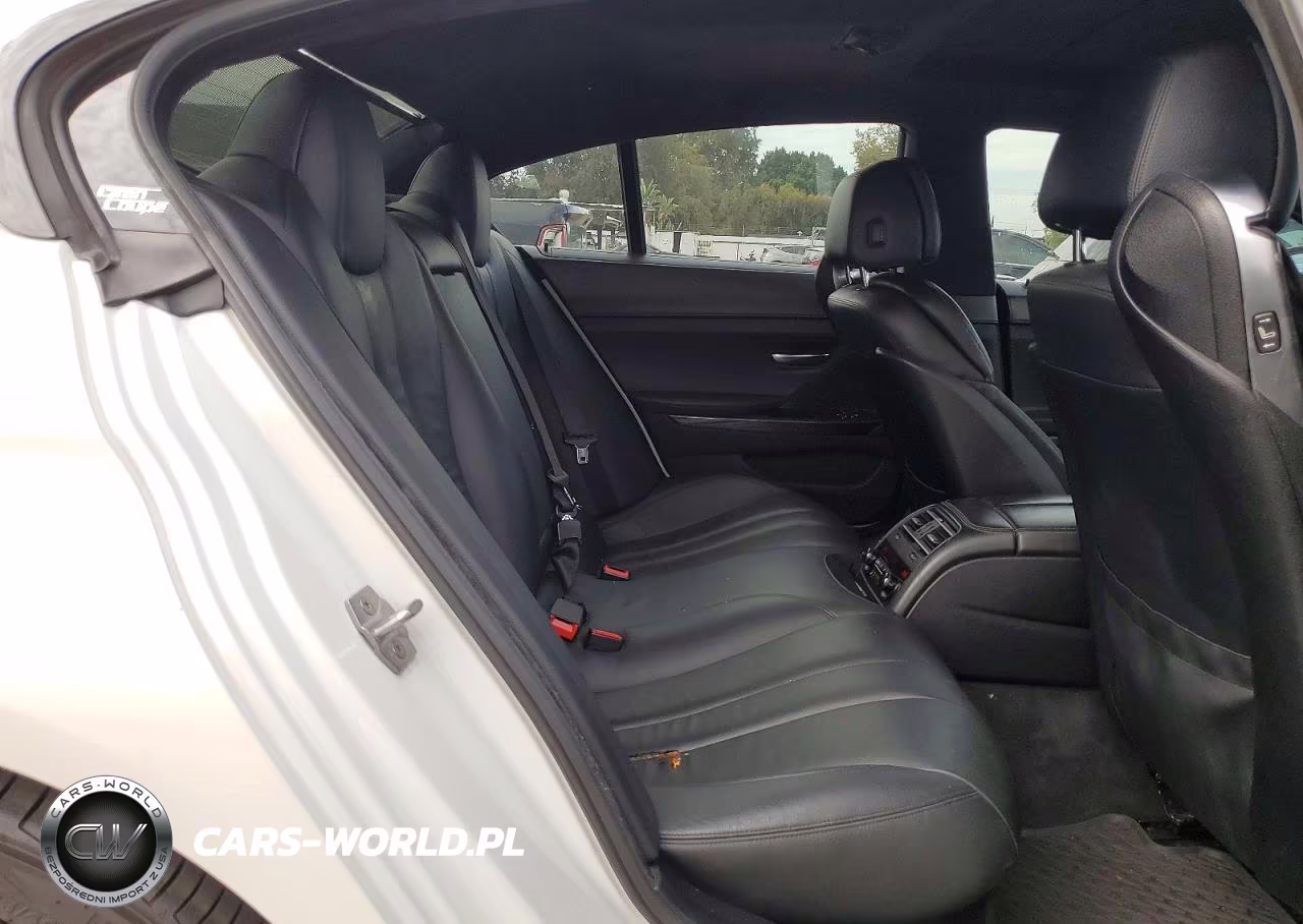 2018 BMW 640 I Gran Coupe VIN:WBA6D0C52JG852913 - 10