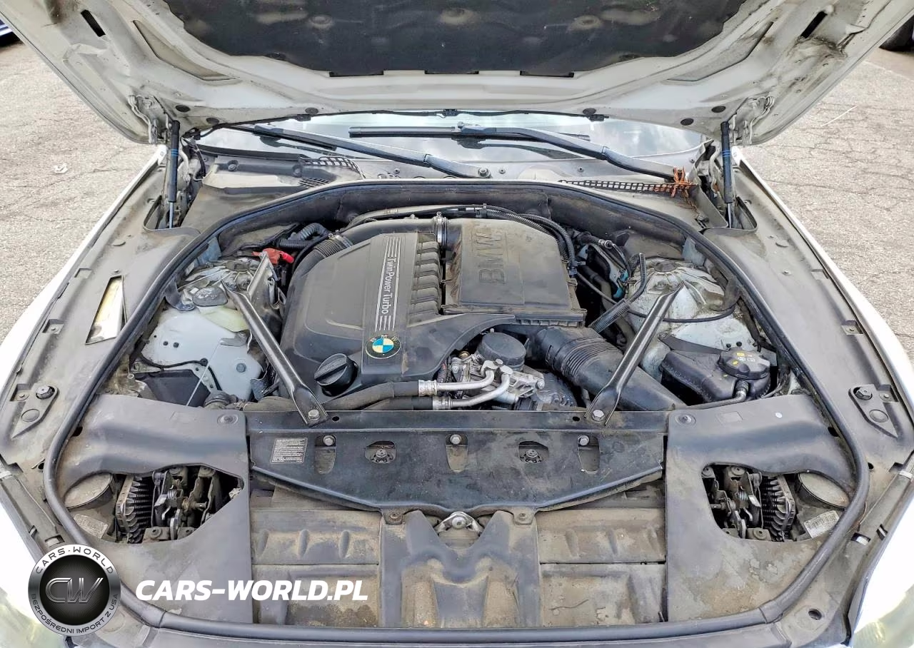 2018 BMW 640 I Gran Coupe VIN:WBA6D0C52JG852913 - 11