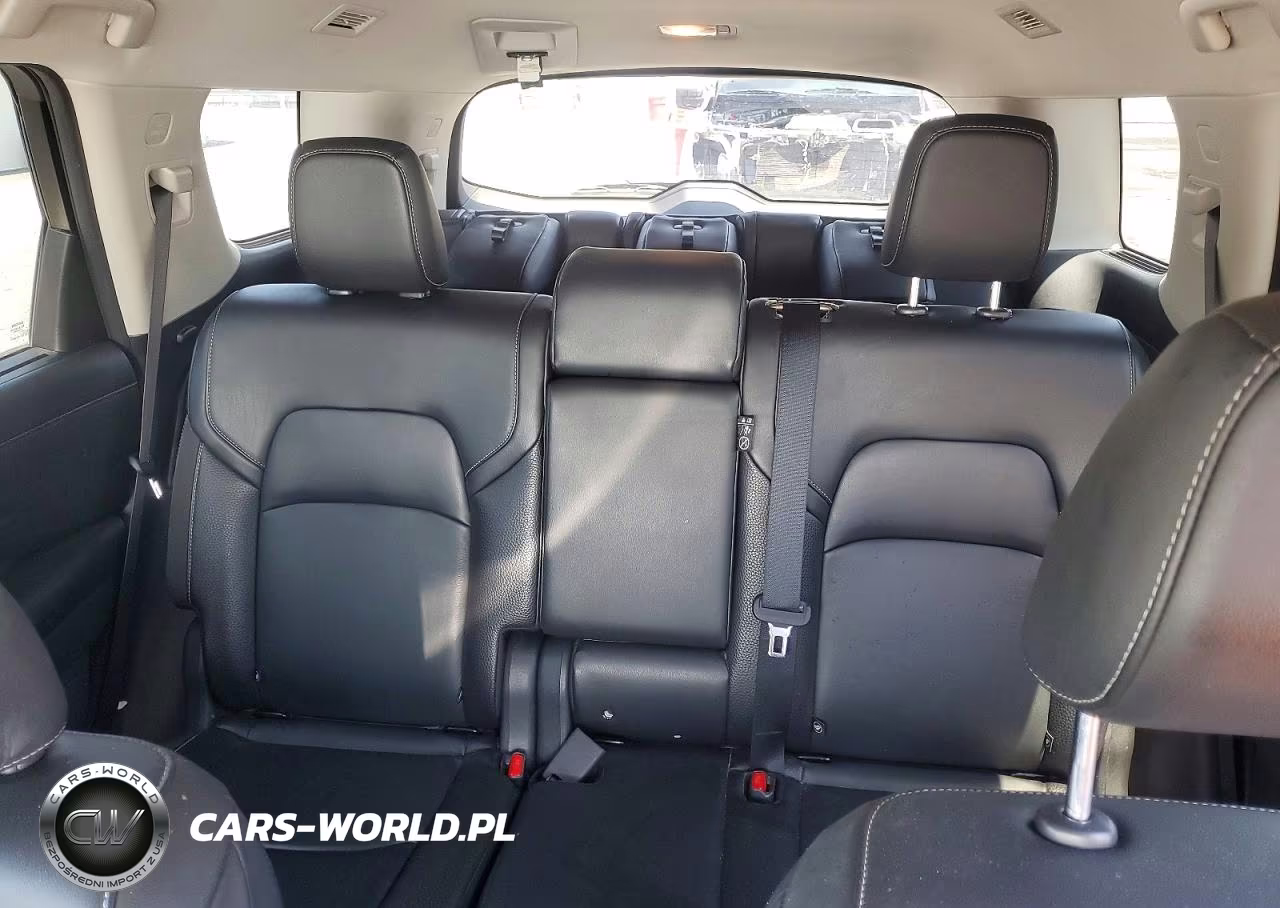 2022 Nissan Pathfinder Sl VIN:5N1DR3CC5NC269014 - 10