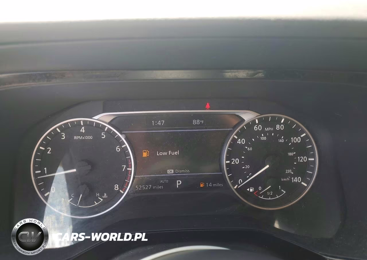 2022 Nissan Pathfinder Sl VIN:5N1DR3CC5NC269014 - 9