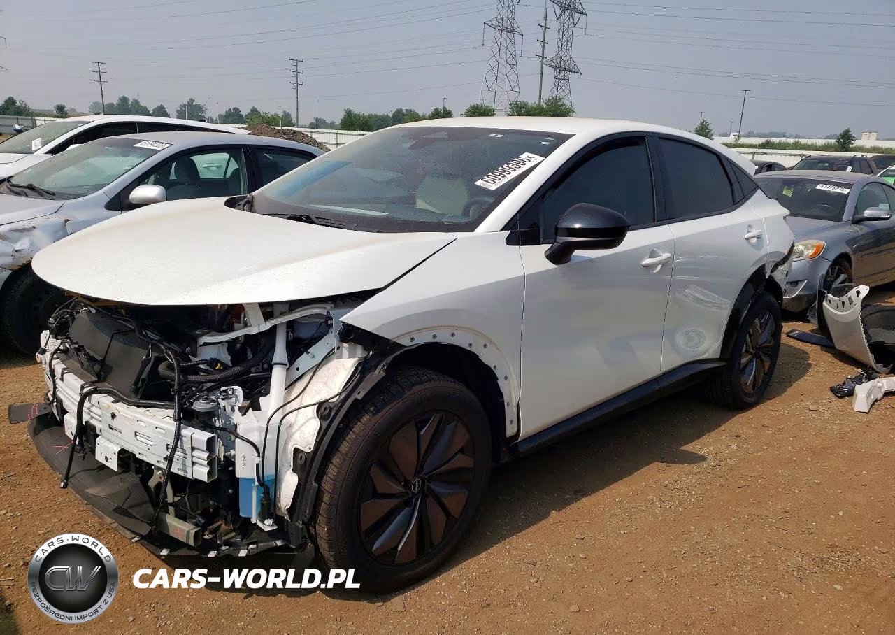 2024 Nissan Ariya Engage+ E-4Orce