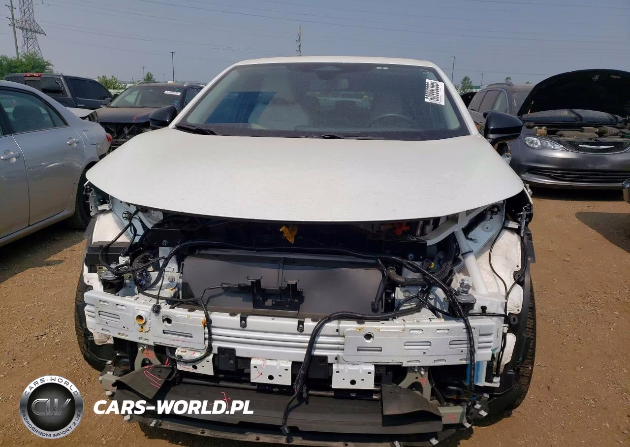 2024 Nissan Ariya Engage+ E-4Orce VIN:JN1DF0BB3RM738981 - 5