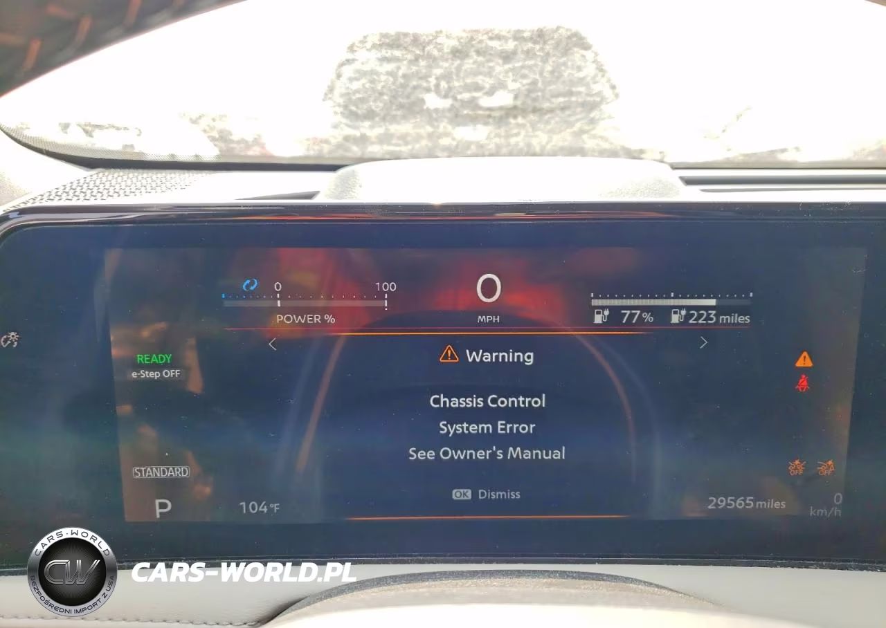 2024 Nissan Ariya Engage+ E-4Orce VIN:JN1DF0BB3RM738981 - 9