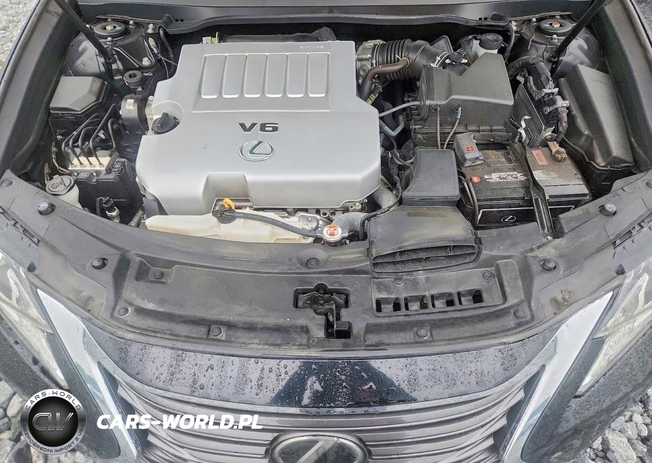 2017 Lexus Es 350 VIN:58ABK1GGXHU055513 - 11