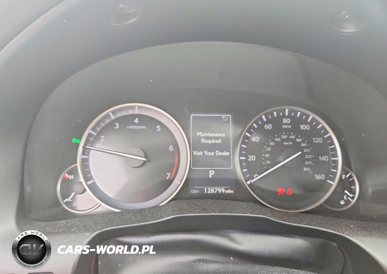 2017 Lexus Es 350 VIN:58ABK1GGXHU055513 - 9