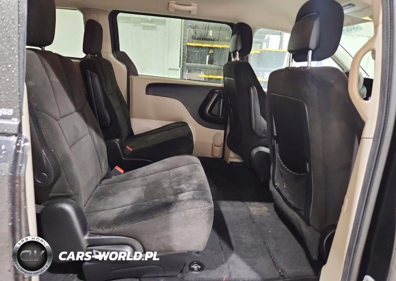 2014 Dodge Grand Caravan Sxt VIN:2C4RDGCG5ER119981 - 11