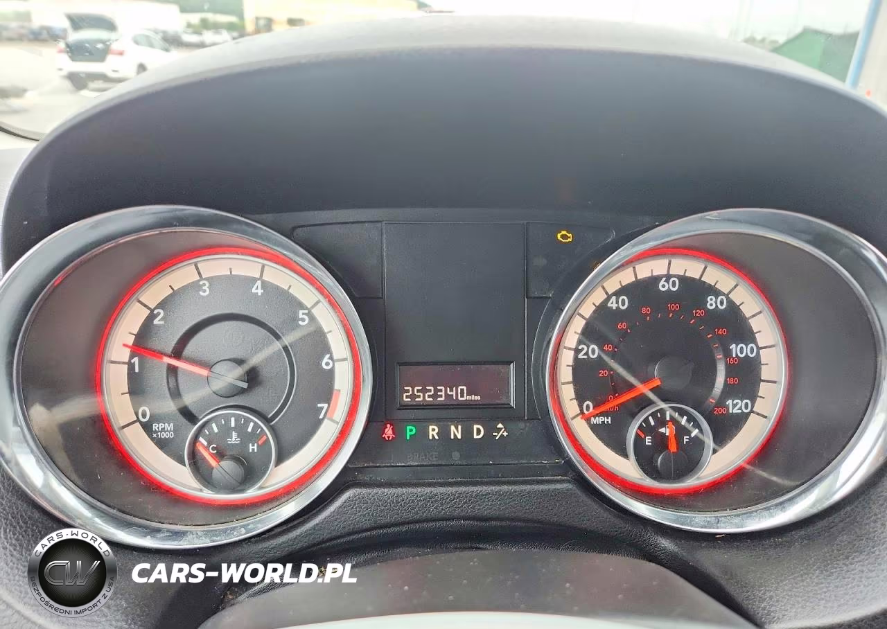 2014 Dodge Grand Caravan Sxt VIN:2C4RDGCG5ER119981 - 9