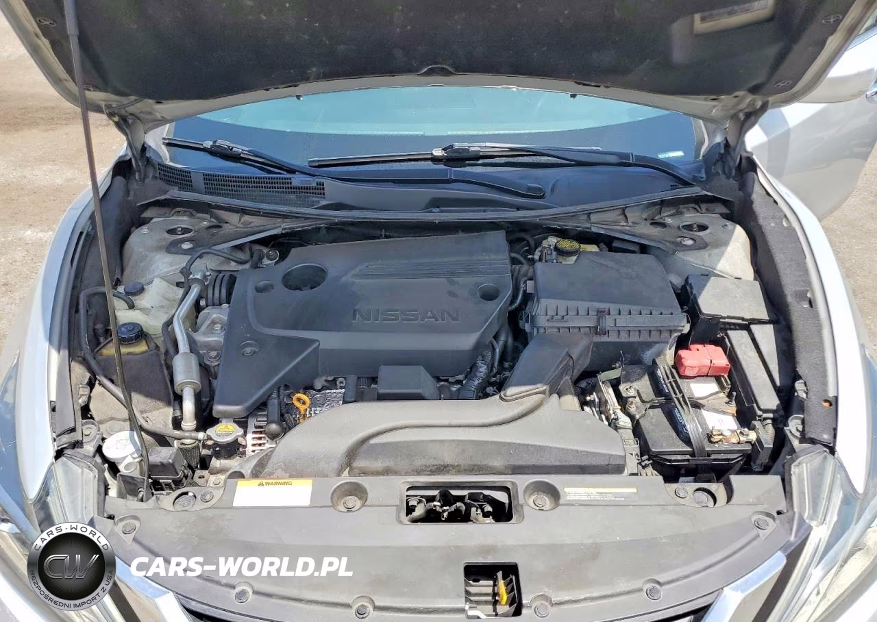 2017 Nissan Altima 2.5 Sr VIN:1N4AL3AP5HC245742 - 11