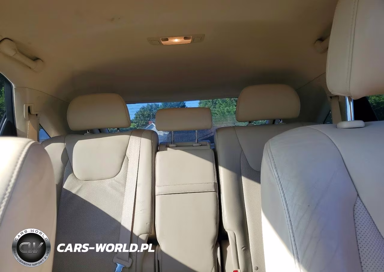 2012 Lexus Rx 450H VIN:JTJBC1BAXC2045576 - 10