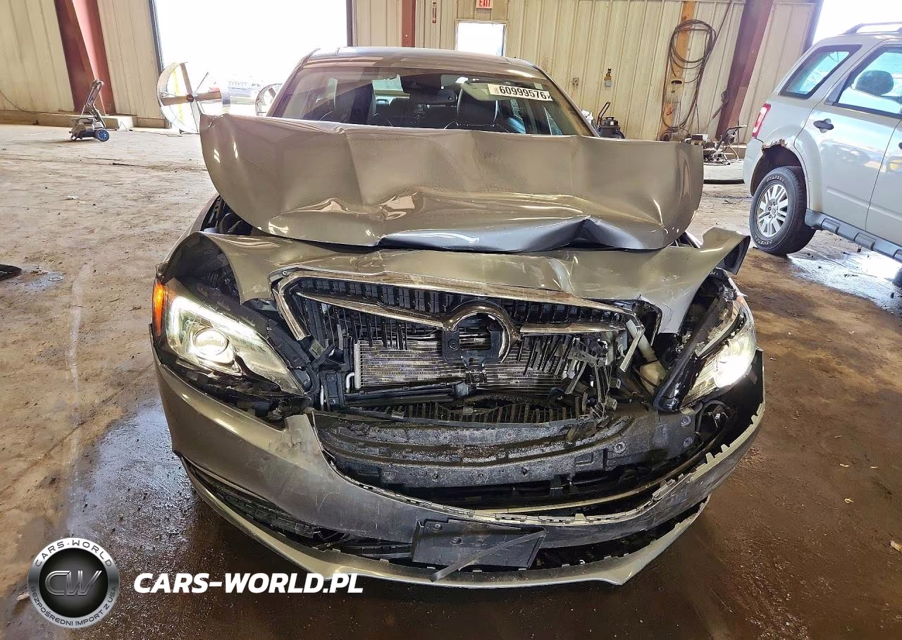 2018 Buick Lacrosse Premium VIN:1G4ZR5SZ8JU147016 - 5