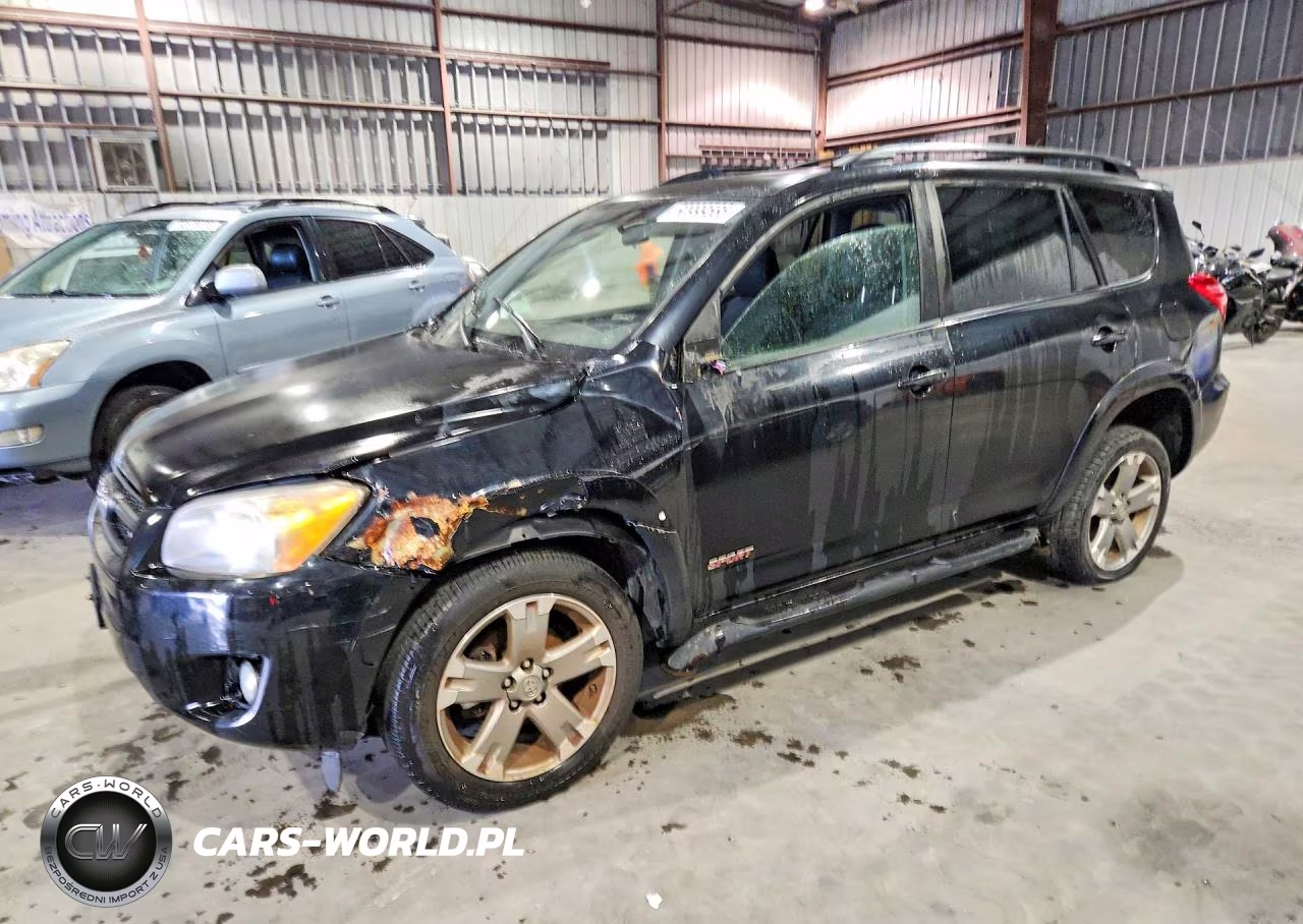 2011 Toyota Rav4 Sport – zdjęcie 1 z 13