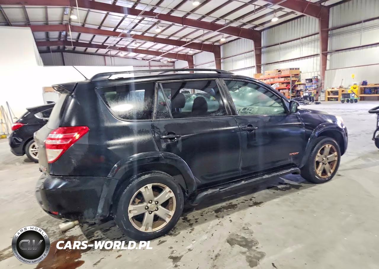 2011 Toyota Rav4 Sport VIN:JTMRK4DV5B5103127 - 3