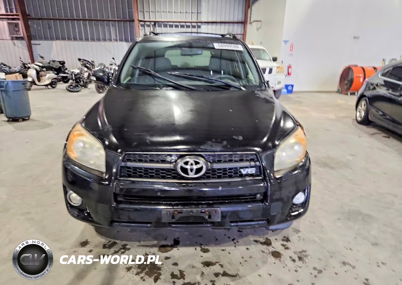 2011 Toyota Rav4 Sport VIN:JTMRK4DV5B5103127 - 5