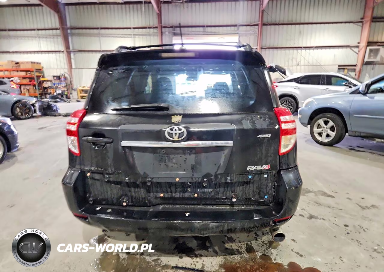 2011 Toyota Rav4 Sport VIN:JTMRK4DV5B5103127 - 6
