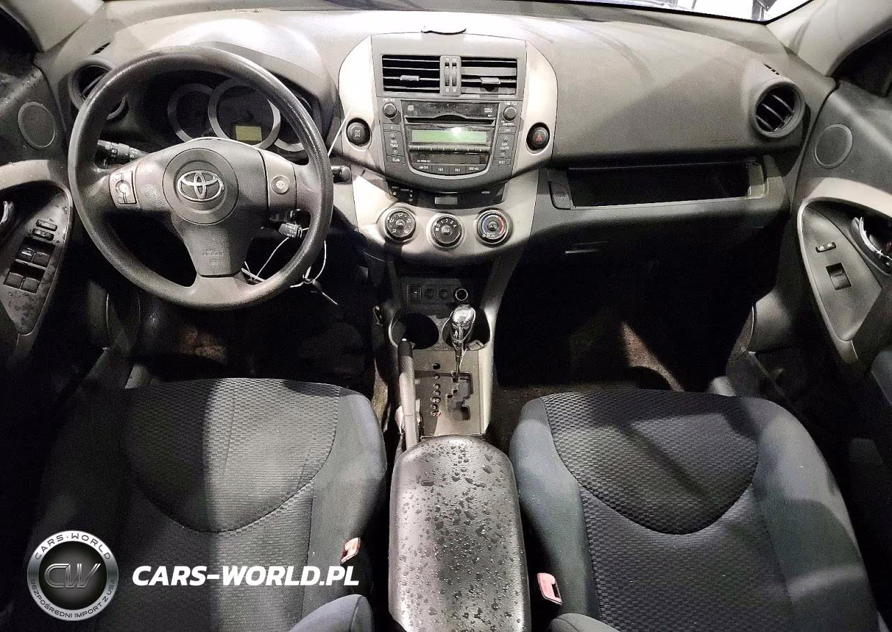2011 Toyota Rav4 Sport VIN:JTMRK4DV5B5103127 - 8