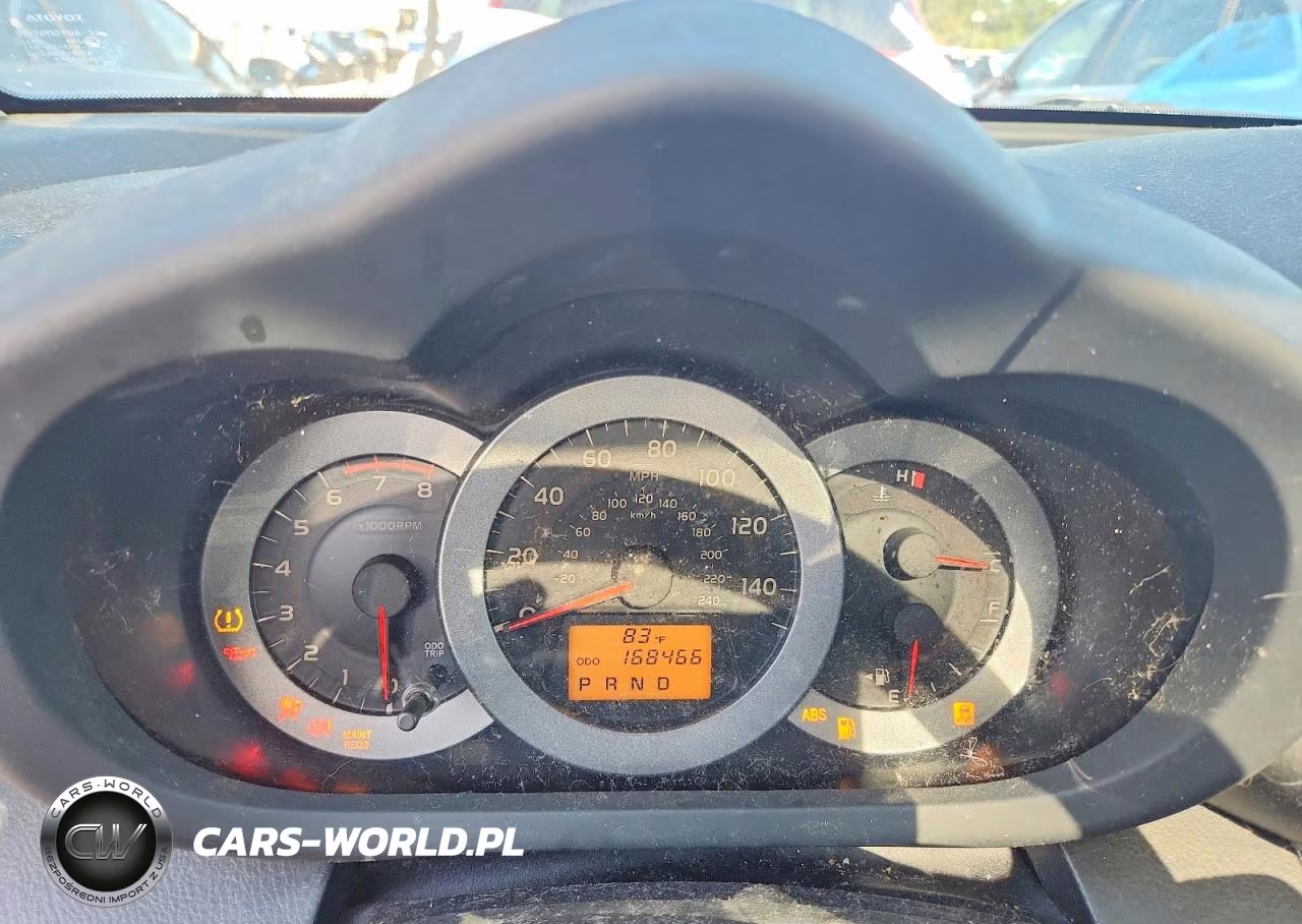 2011 Toyota Rav4 Sport VIN:JTMRK4DV5B5103127 - 9