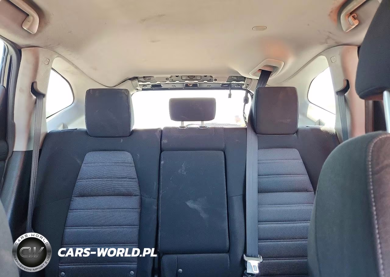 2020 Honda Cr-V Lx VIN:5J6RW2H26LA012797 - 10