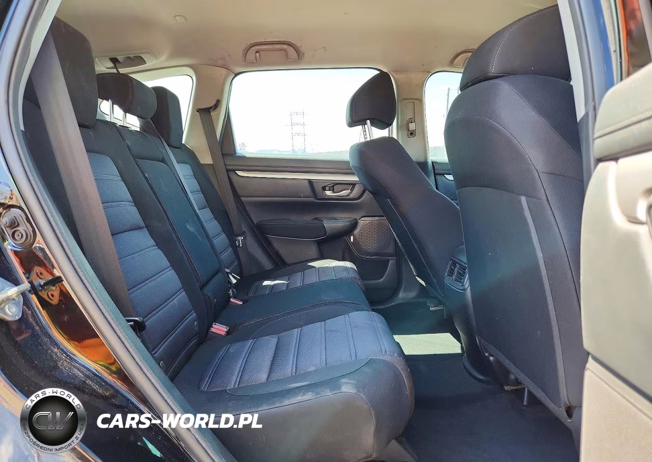 2020 Honda Cr-V Lx VIN:5J6RW2H26LA012797 - 11
