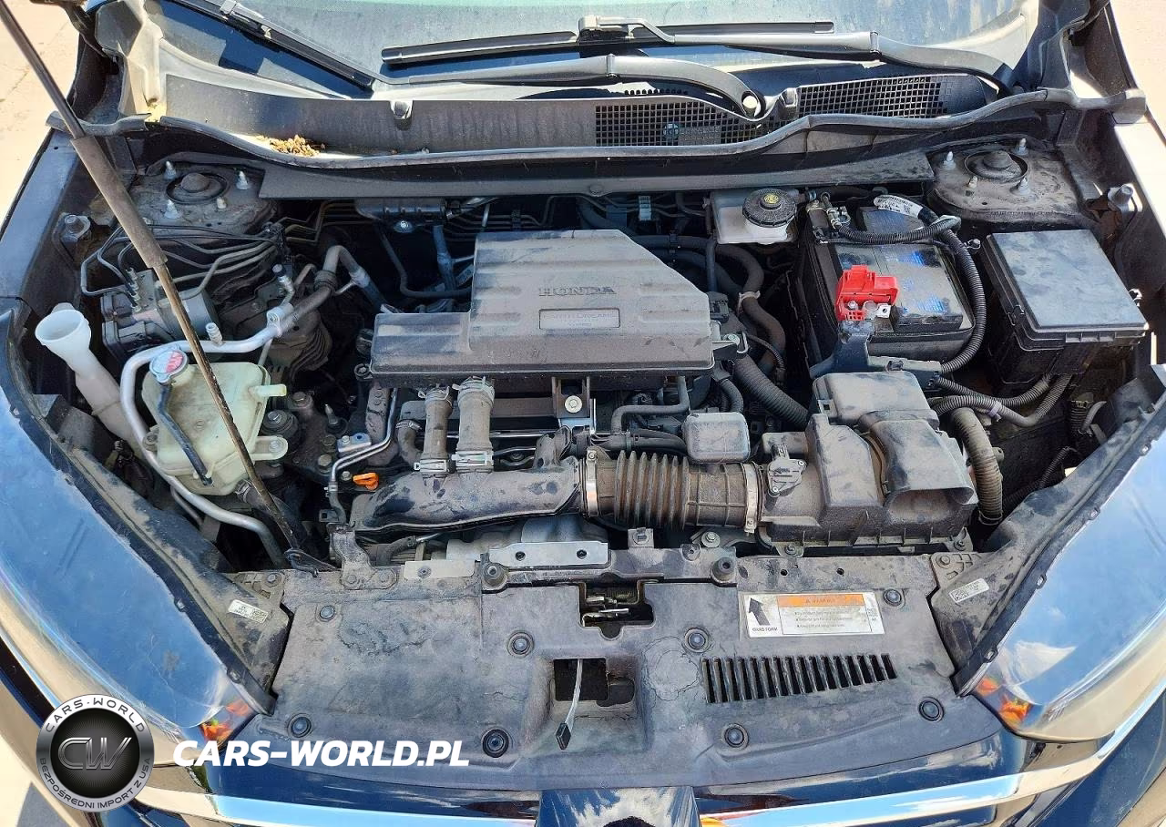 2020 Honda Cr-V Lx VIN:5J6RW2H26LA012797 - 12