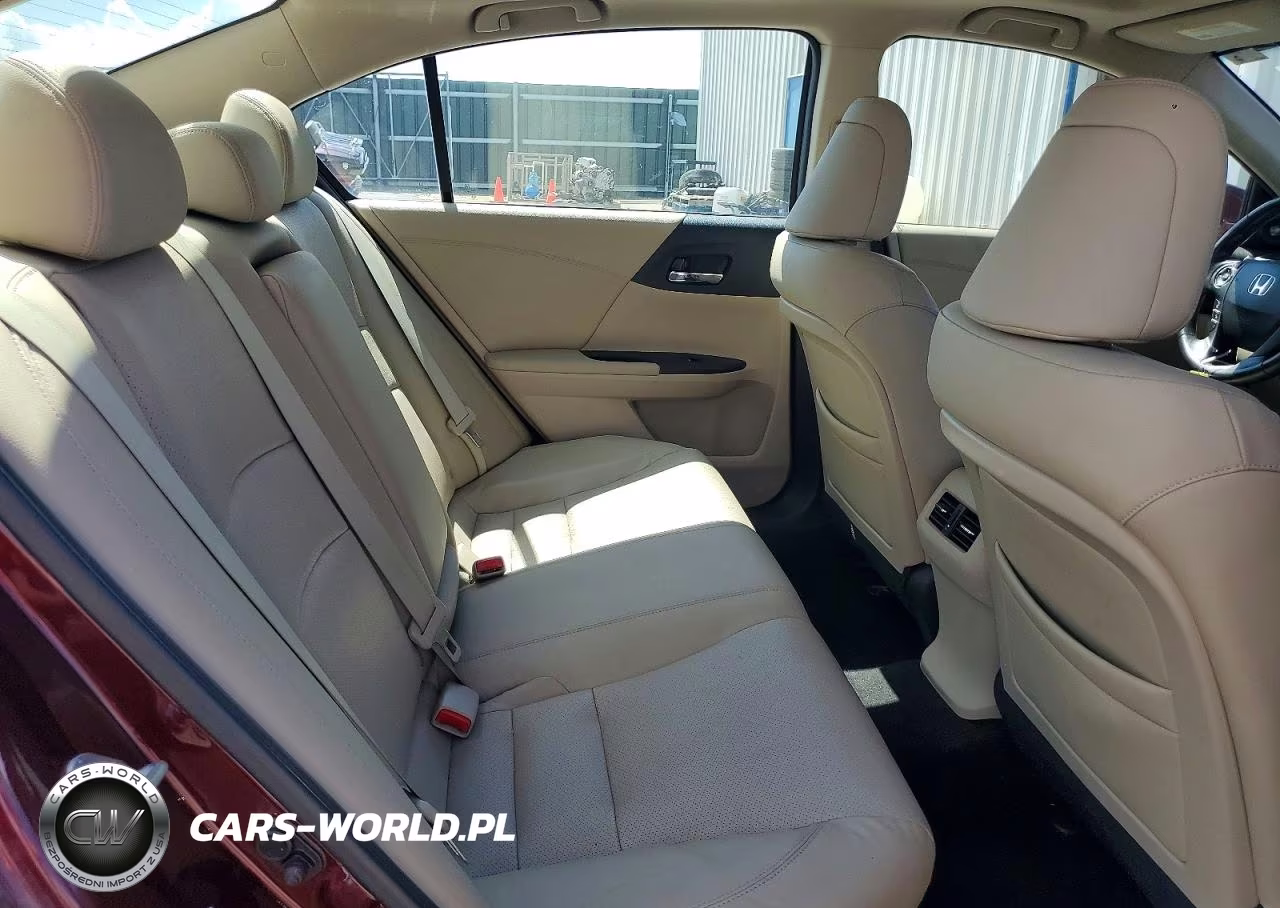 2013 Honda Accord Exl VIN:1HGCR3F85DA022840 - 10