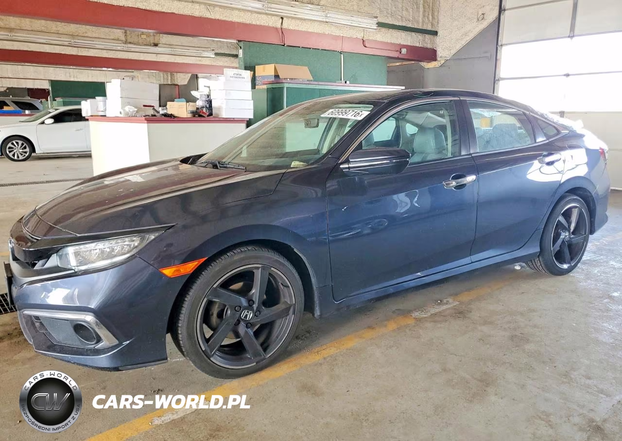 2021 Honda Civic Touring