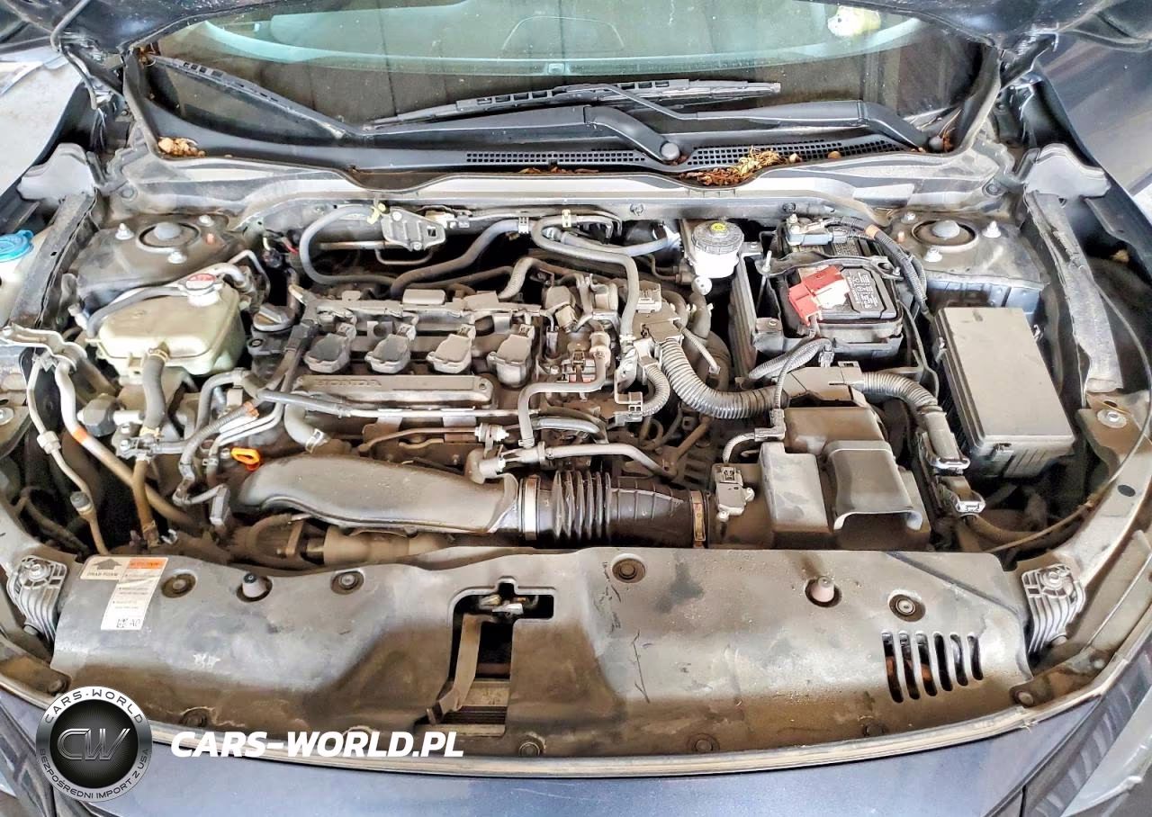 2021 Honda Civic Touring VIN:19XFC1F99ME002467 - 11