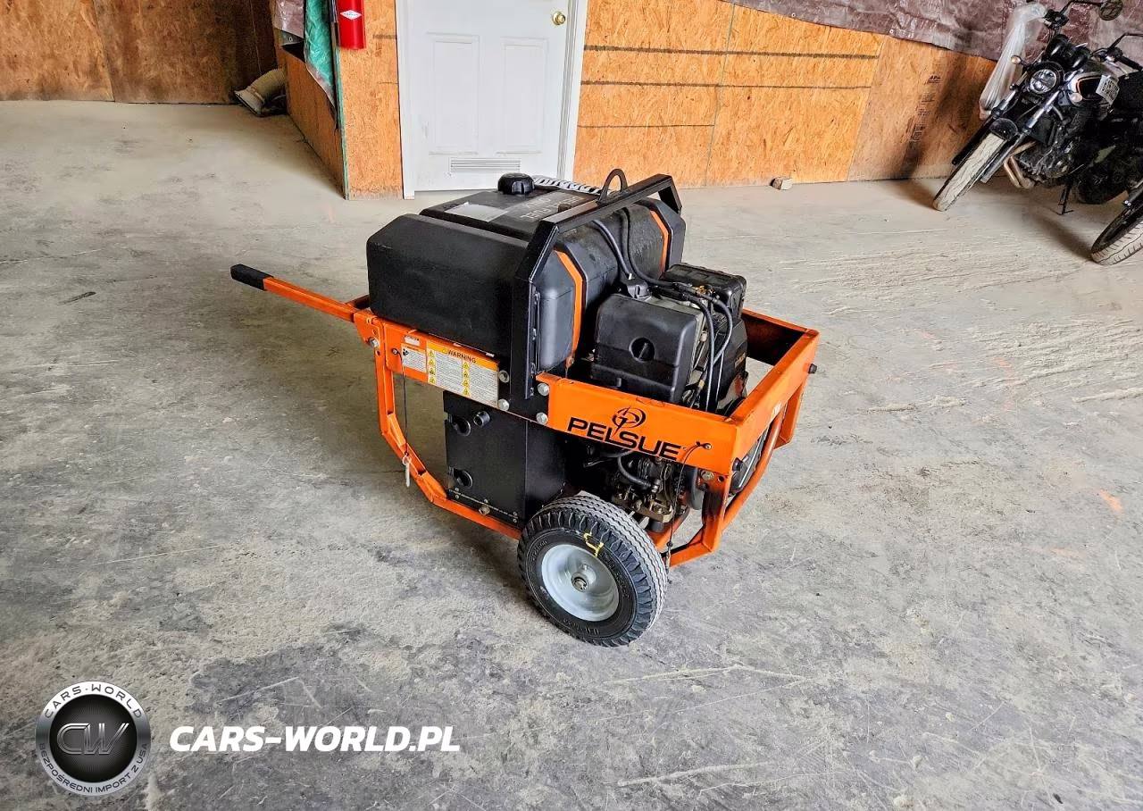 2012 Pelsue Pg55D-Att Generator VIN:PG55DA0043 - 3