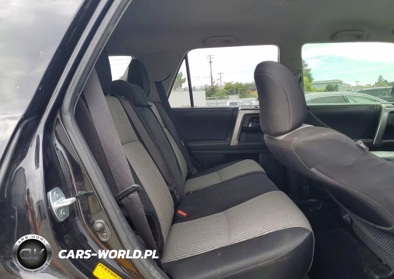 2021 Toyota 4Runner Sr5 VIN:JTEMU5JR3M5886822 - 11