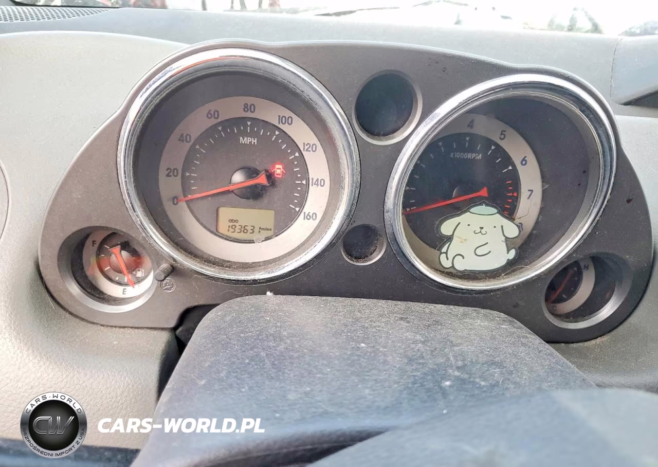 2008 Mitsubishi Eclipse Spyder Gs VIN:4A3AL25F68E037960 - 9