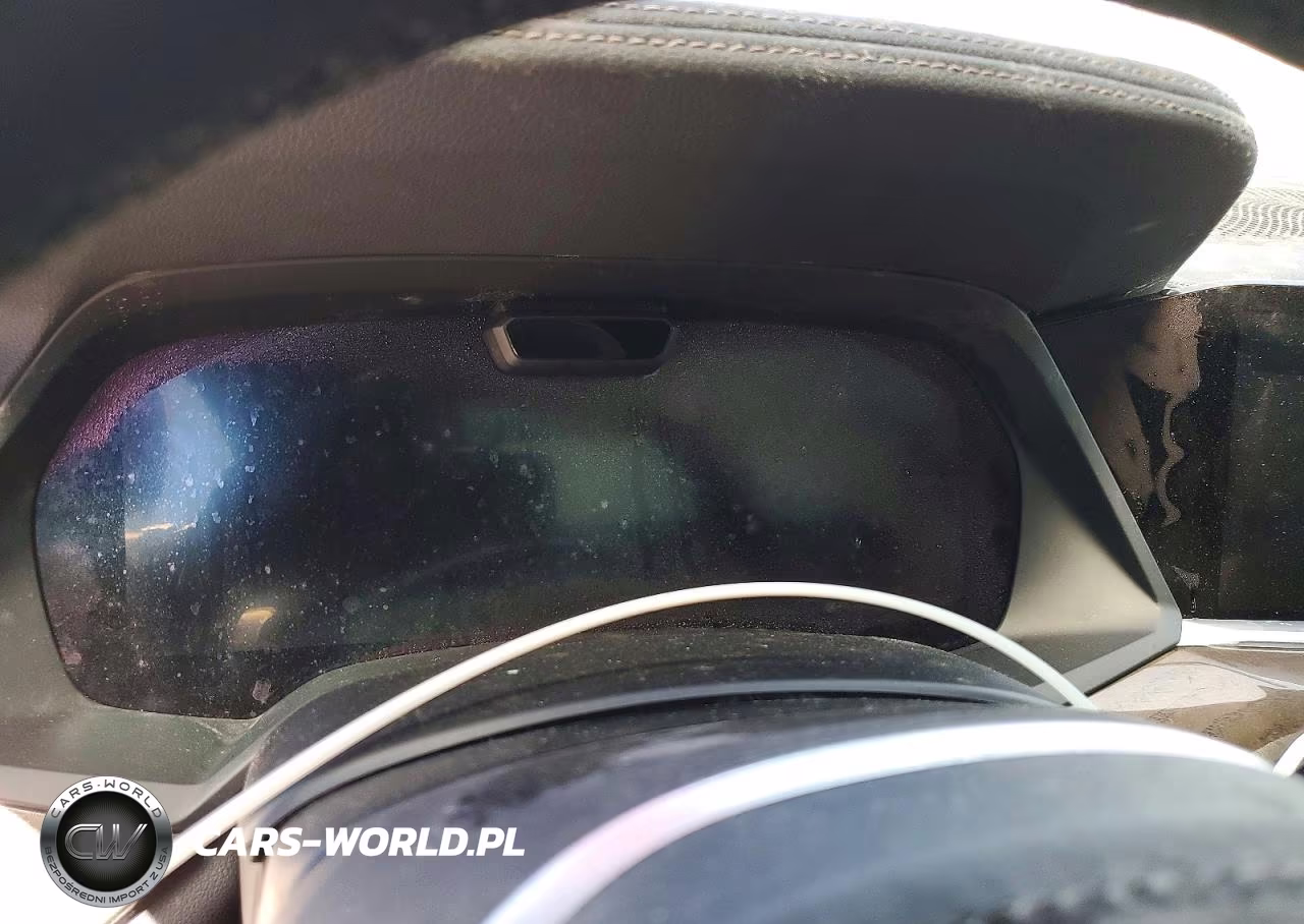2022 BMW X6 M50I VIN:5UXCY8C06N9M36501 - 9