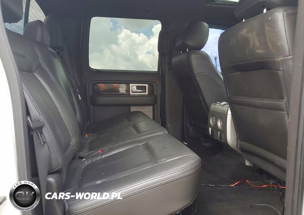 2013 Ford F150 Supercrew VIN:1FTFW1ET5DFA52227 - 10