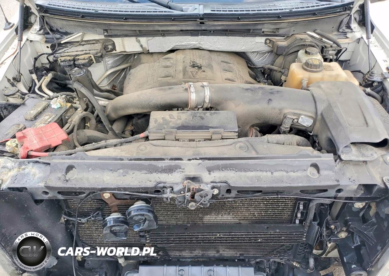 2013 Ford F150 Supercrew VIN:1FTFW1ET5DFA52227 - 11