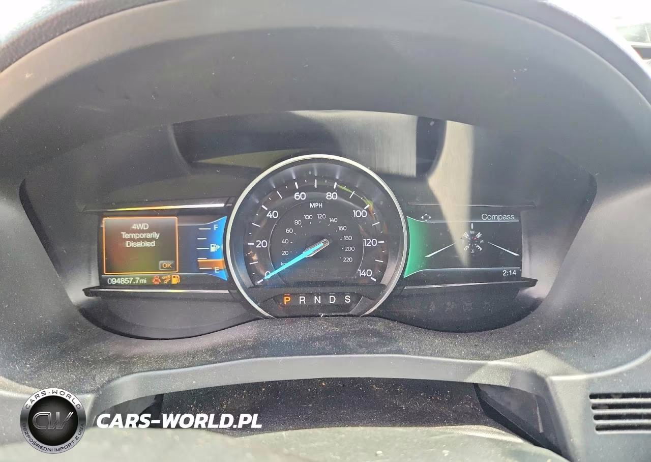 2018 Ford Explorer Xlt VIN:1FM5K8D83JGB94106 - 9