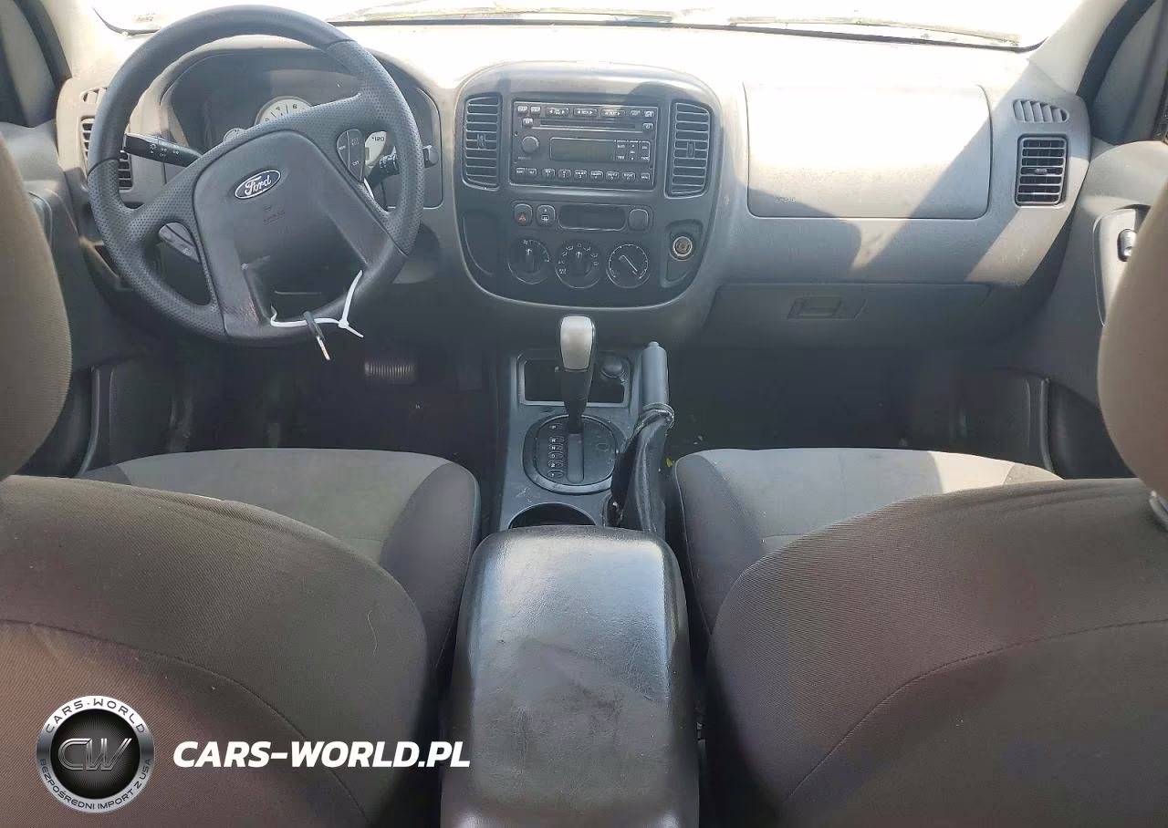 2006 Ford Escape Xls VIN:1FMYU02Z16KA54015 - 8