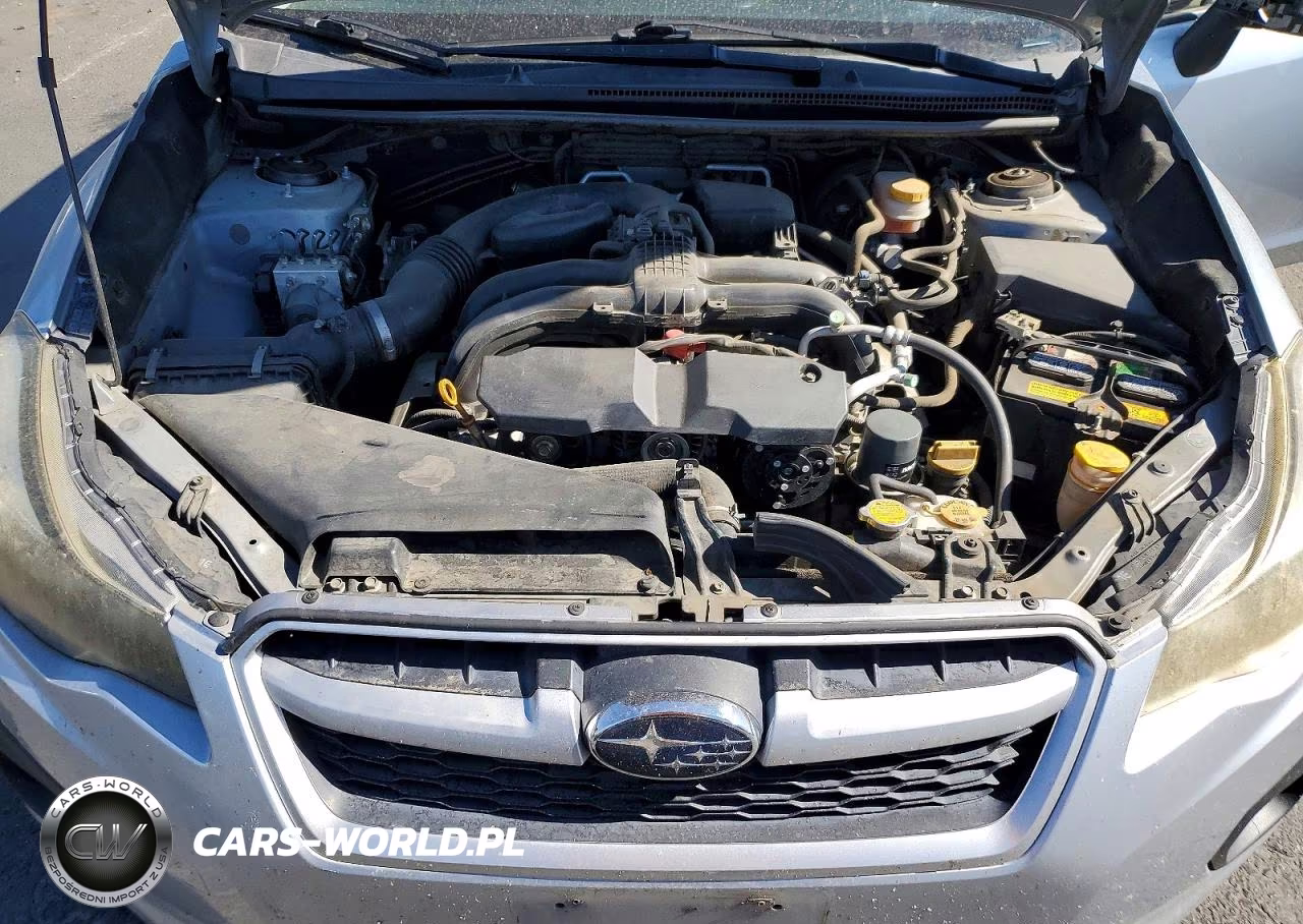 2014 Subaru Impreza Sport Premium VIN:JF1GPAL60EH327190 - 11