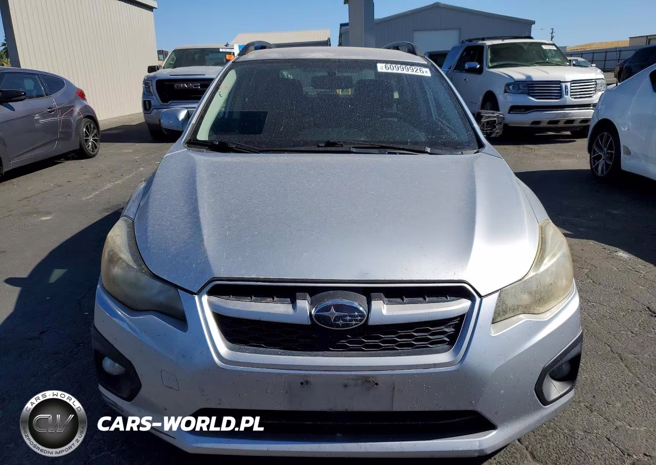 2014 Subaru Impreza Sport Premium VIN:JF1GPAL60EH327190 - 5