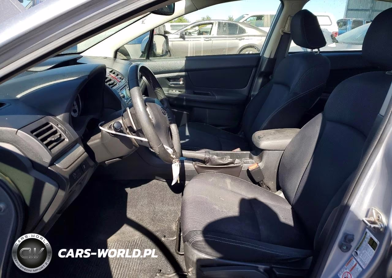2014 Subaru Impreza Sport Premium VIN:JF1GPAL60EH327190 - 7