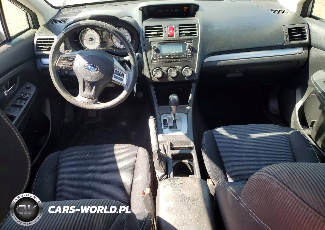 2014 Subaru Impreza Sport Premium VIN:JF1GPAL60EH327190 - 8