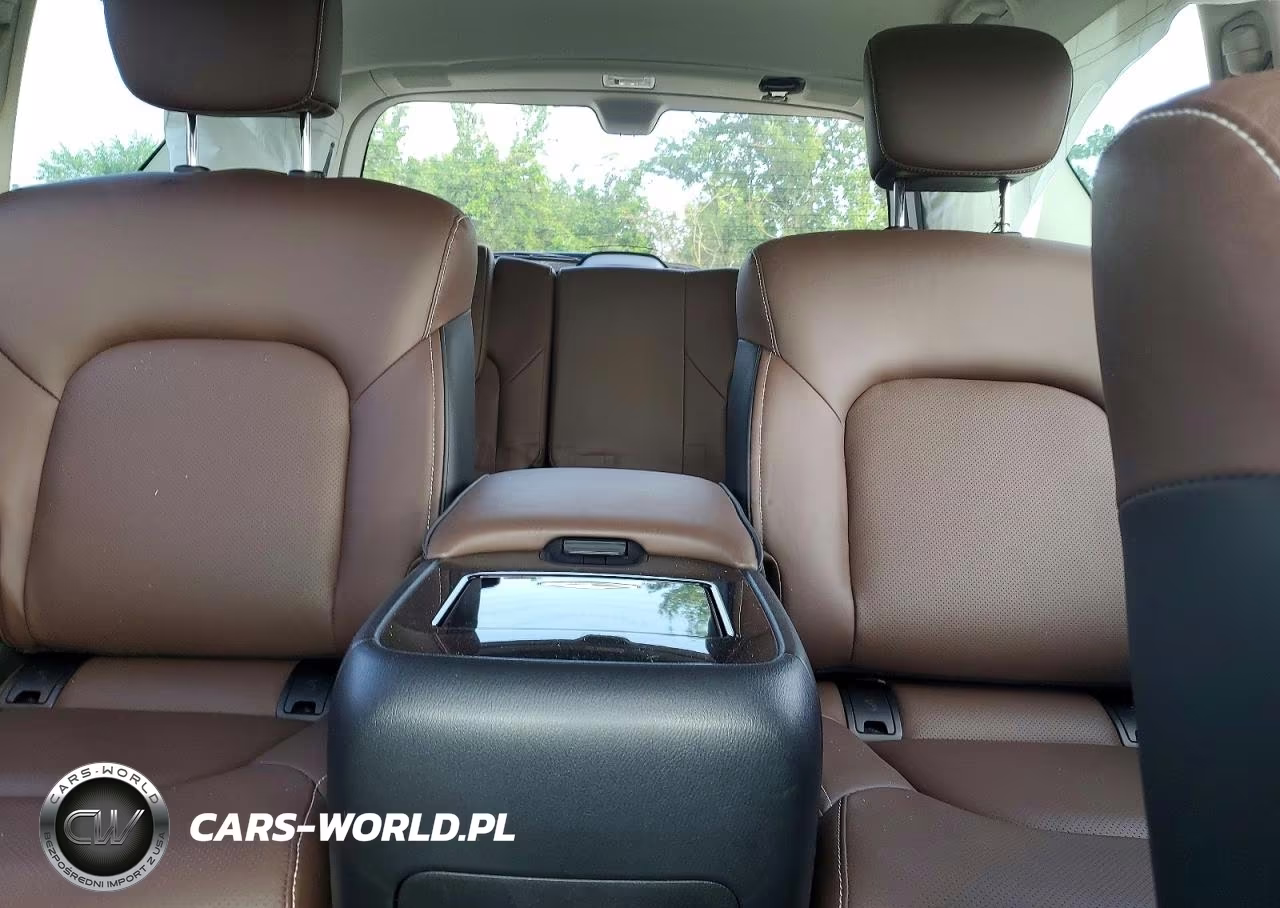 2023 Infiniti Qx80 Premium Select VIN:JN8AZ2AF9P9755330 - 10