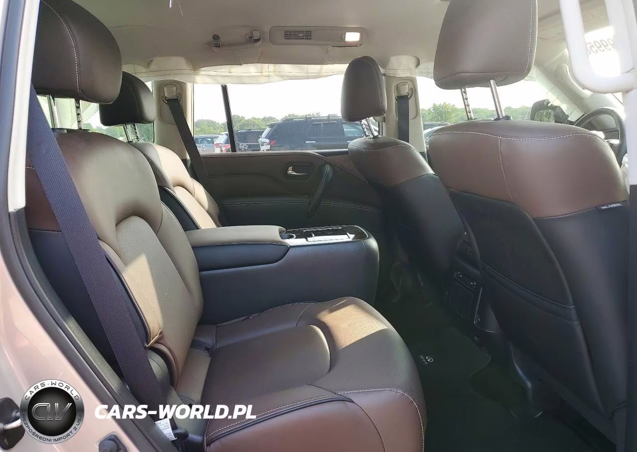 2023 Infiniti Qx80 Premium Select VIN:JN8AZ2AF9P9755330 - 11
